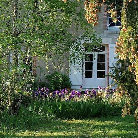La Robiniere Maison D'Hotes Mont-près-Chambord Extérieur photo