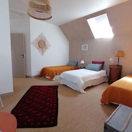 La Robiniere Maison D'Hotes Mont-près-Chambord Extérieur photo