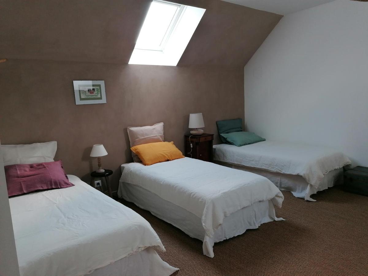 La Robiniere Maison D'Hotes Mont-près-Chambord Extérieur photo