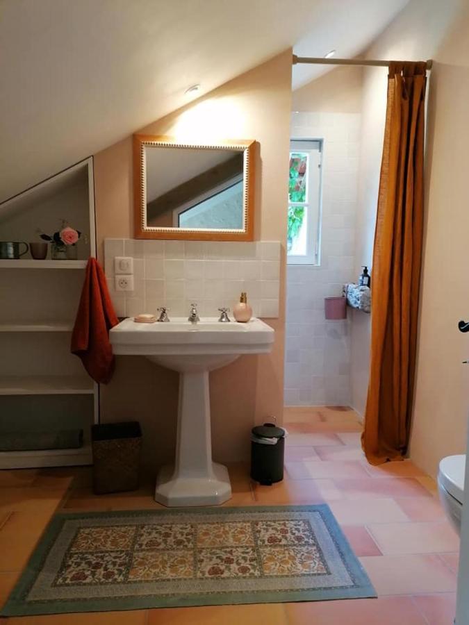 La Robiniere Maison D'Hotes Mont-près-Chambord Extérieur photo