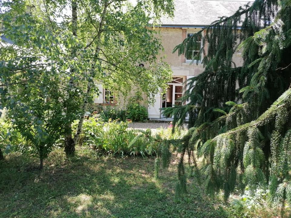 La Robiniere Maison D'Hotes Mont-près-Chambord Extérieur photo